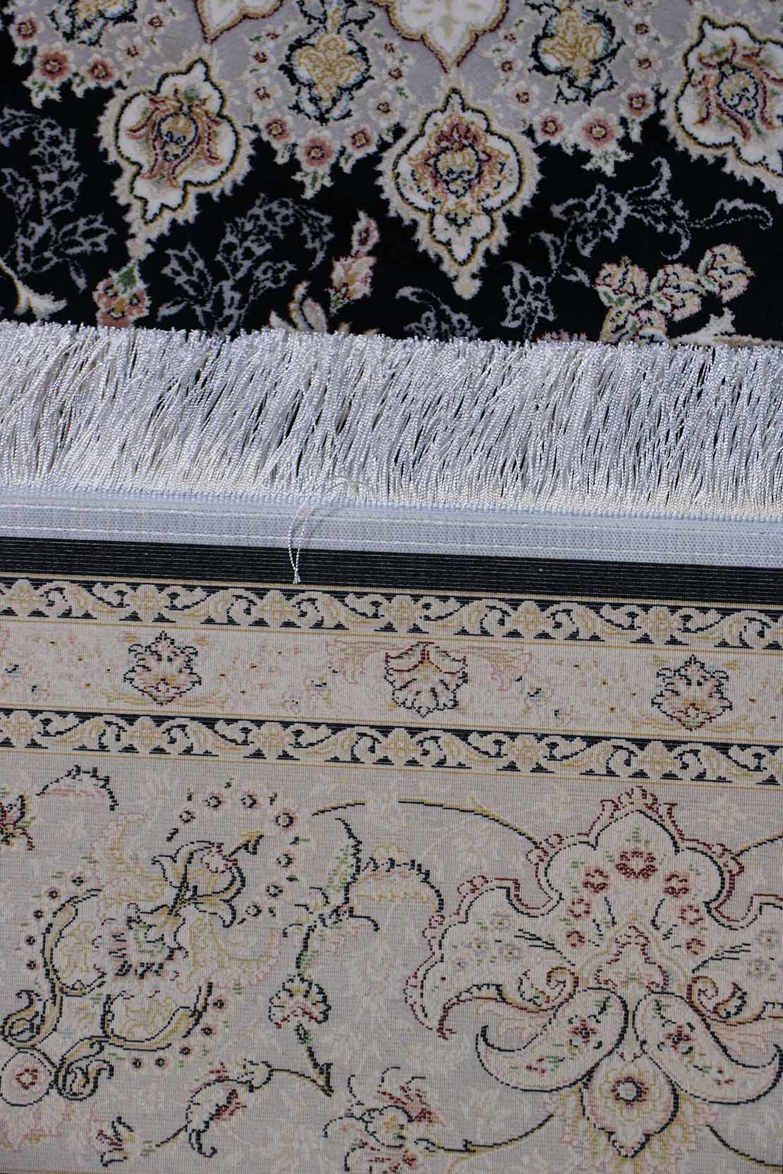 Iranian Premium Quality Authentic Persian 1200 Rug - 6.5 x