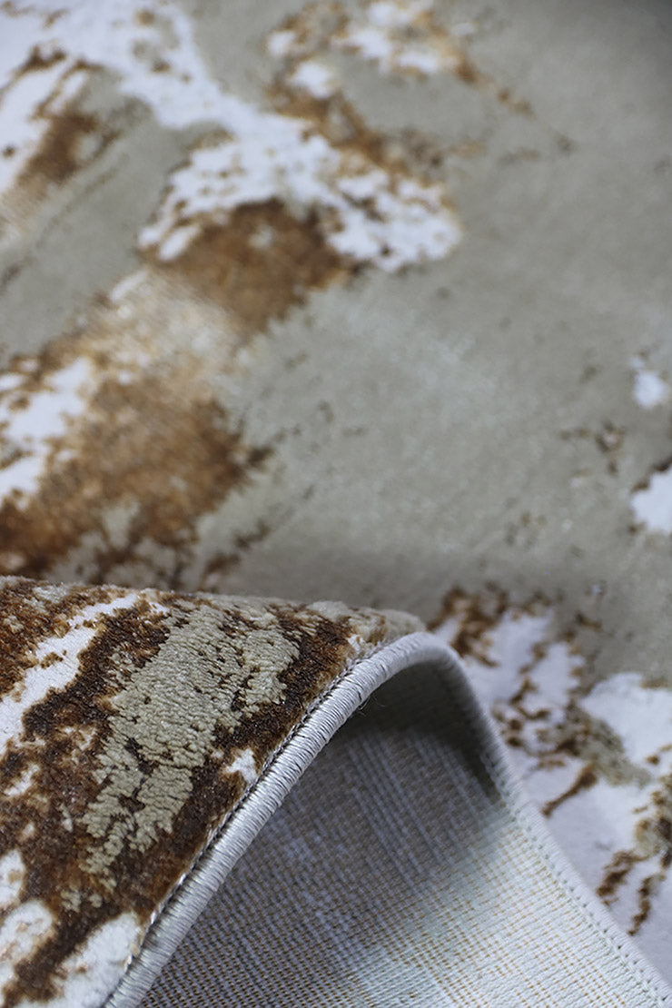 Turkish Modern <strong>Festival</strong> - 1 Rug - Cream