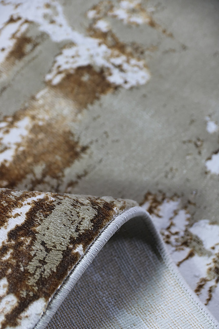 Turkish Modern <strong>Festival</strong> - 1 Rug - Cream