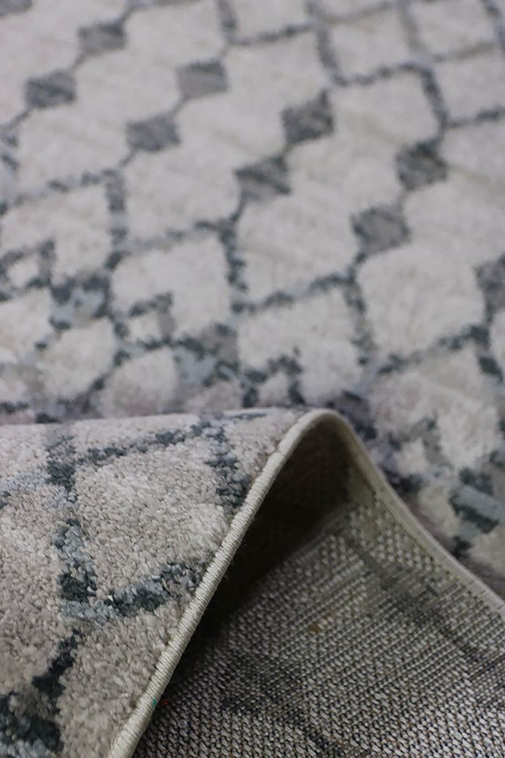 Turkish Modern Festival WD Rug - 6.6 x 9.5 FT - Luxurious Woven Masterpiece 50% Off!