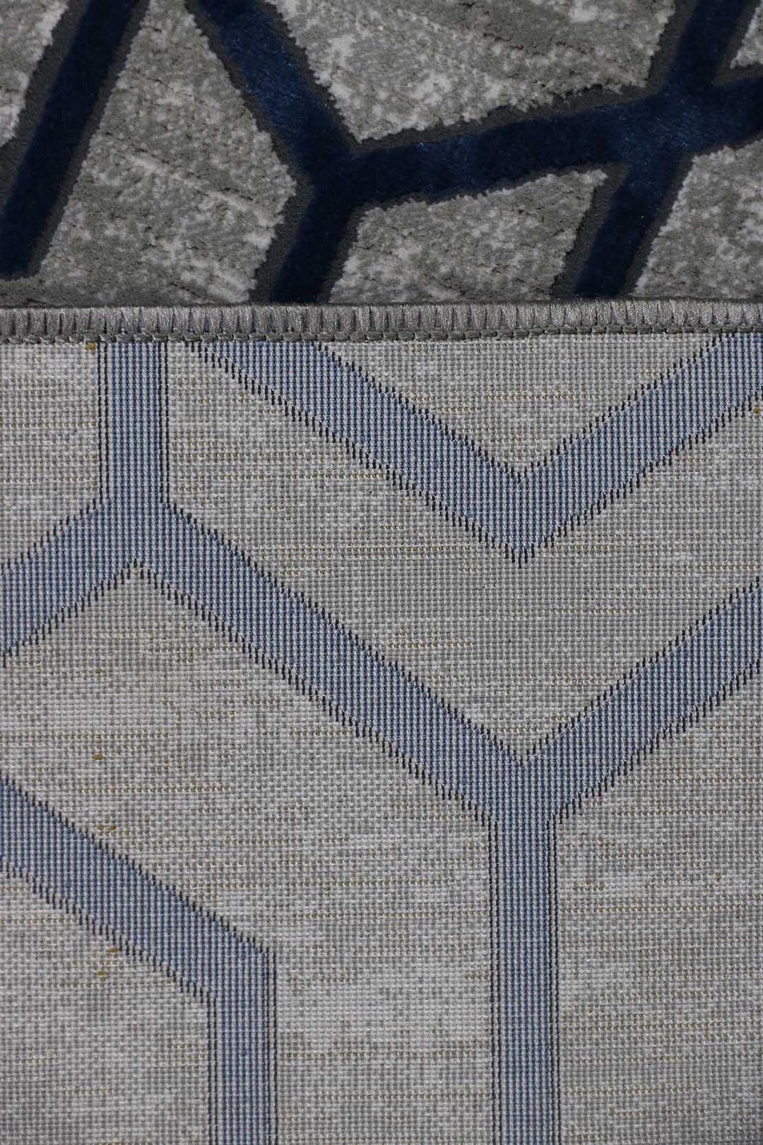 Turkish Modern Festival - 6.6 x 9.5 FT - Gray - Superior Comfort, Modern Style Accent Rugs