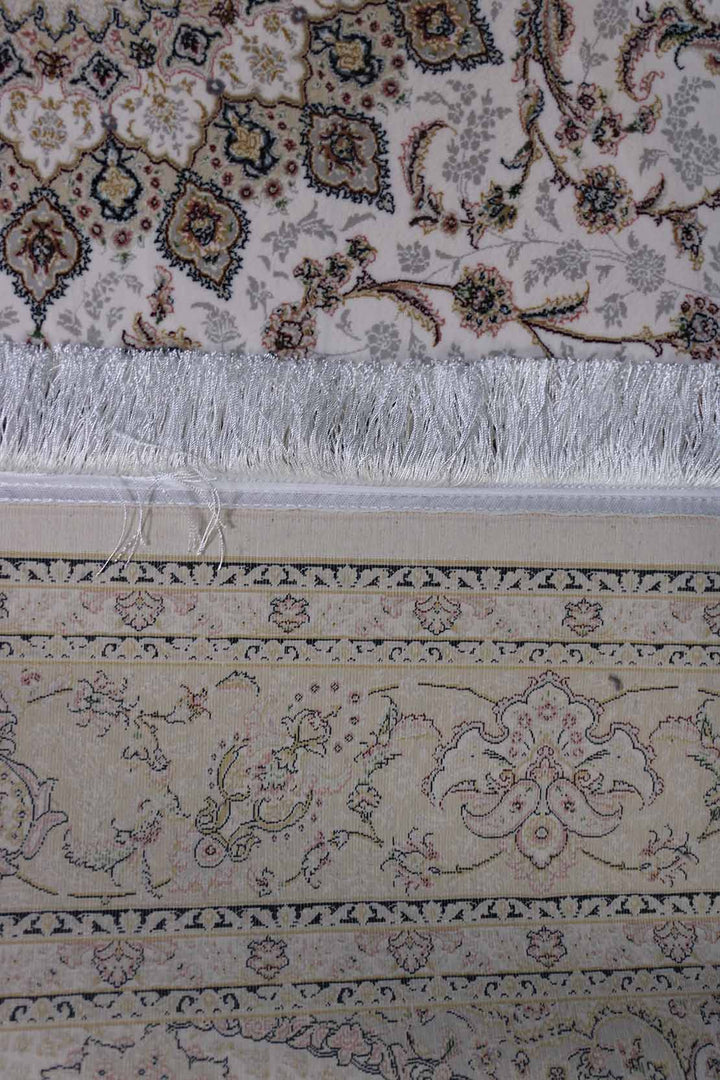 Iranian Premium Quality Authentic Persian (1200) Rug - 4.9 x 7.4 FT - Unveiling the Elegance and Tradition of Authentic Persian Rugs