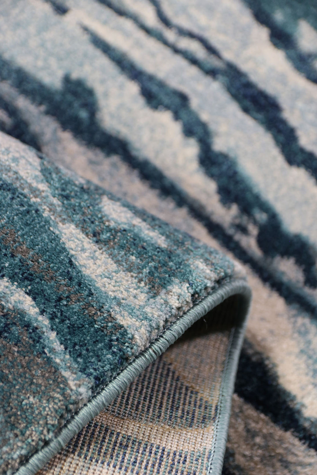 Turkish Modern <strong>Festival</strong> - 1 Rug - Blue