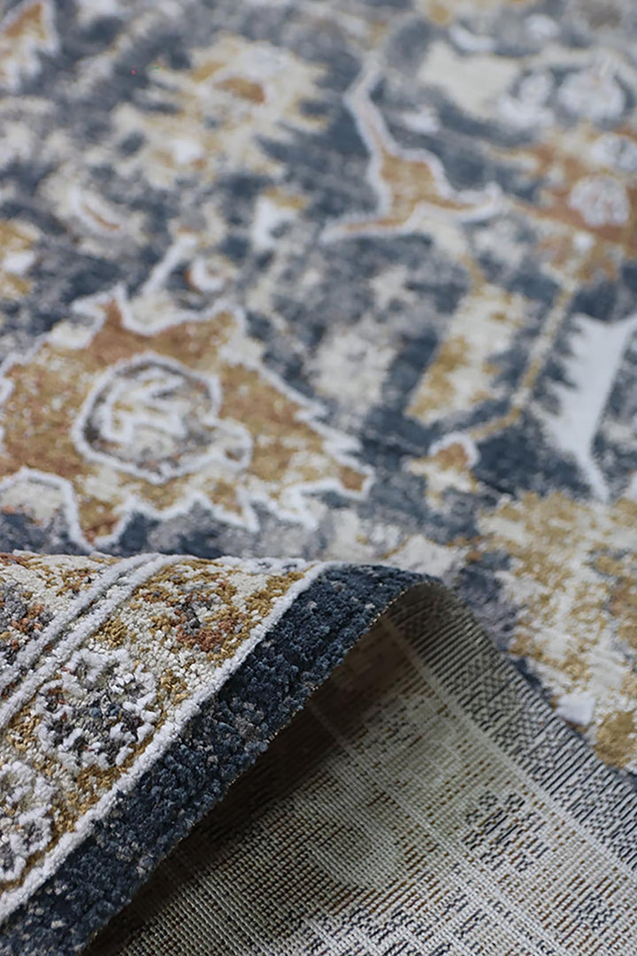 Turkish Modern Festival Plus Rug - 5.2 x 7.5 FT - Superior Comfort, Modern Style Accent Rugs