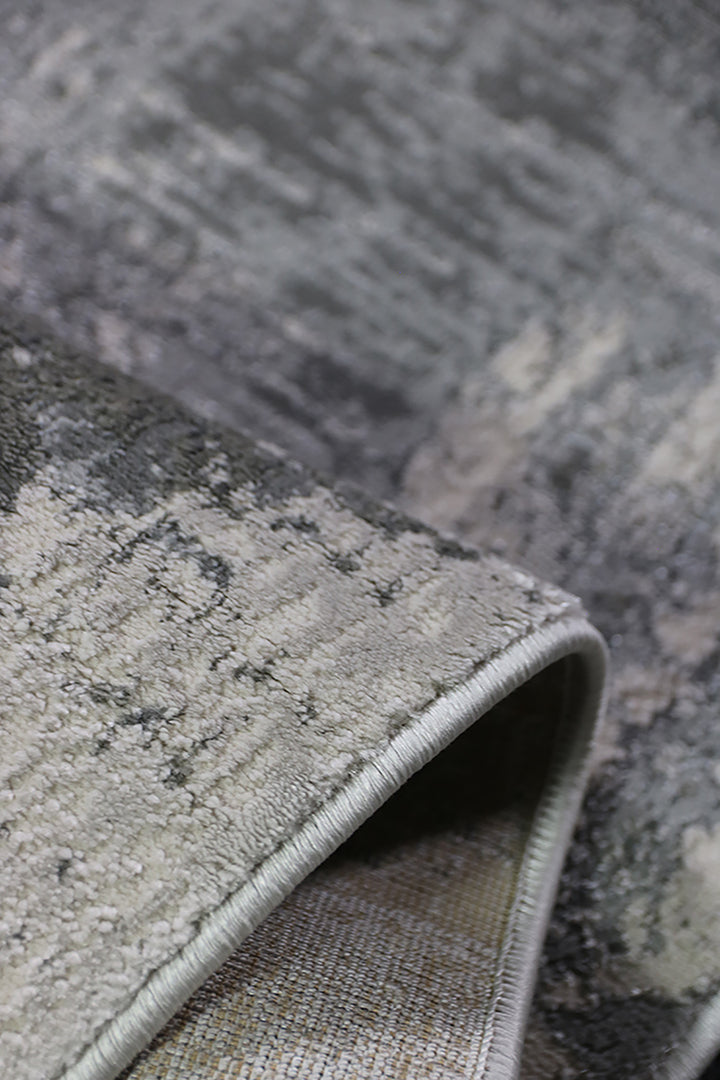 Turkish Modern <strong>Festival</strong> - 1 Rug - Cream Gray