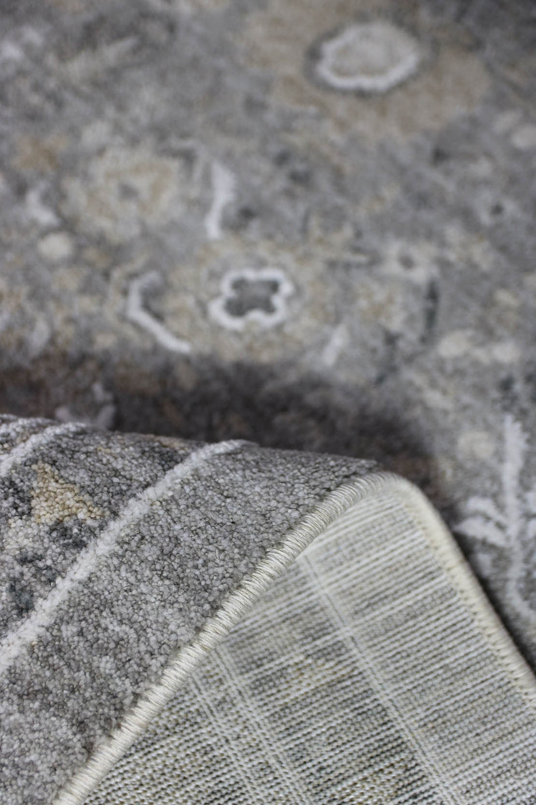 Turkish Modern <strong>Festival</strong> Plus Rug - Gray