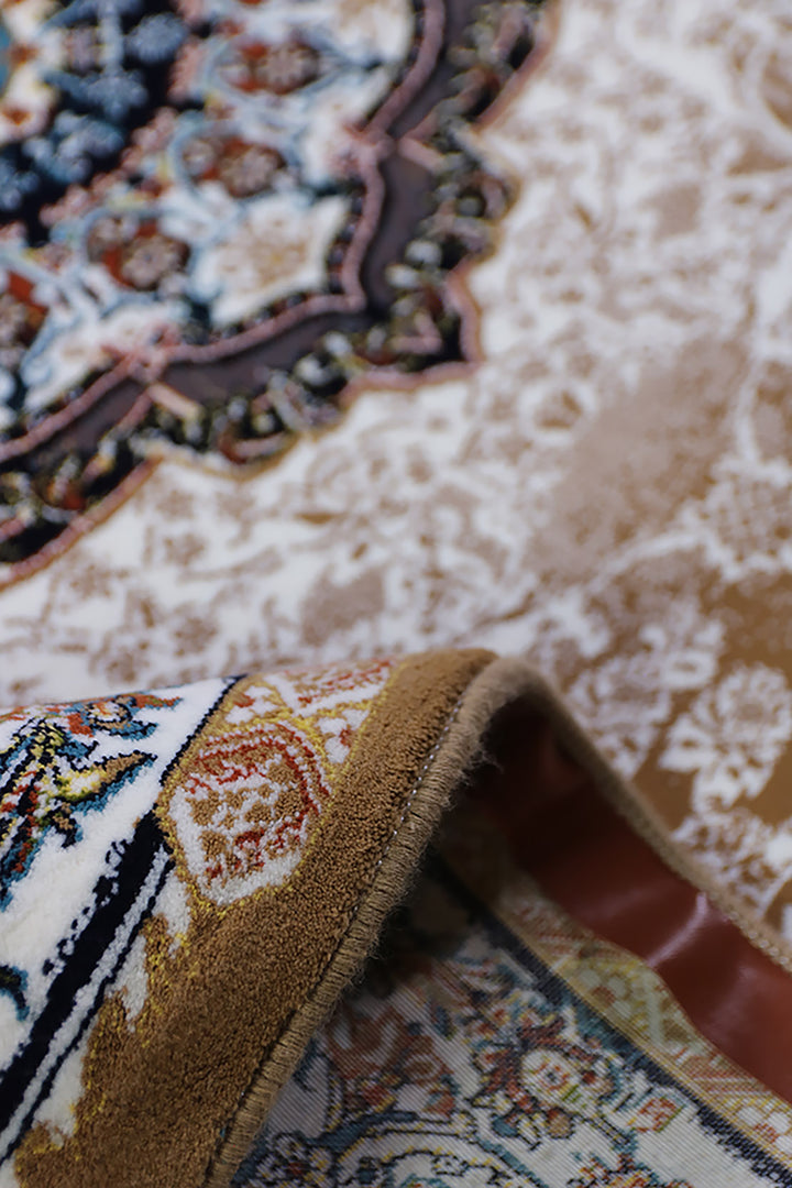 Irani Farsh E Firozeh-P Rug - 5.9 x 8.9 FT - Superior Comfort, Modern Style Accent Rugs