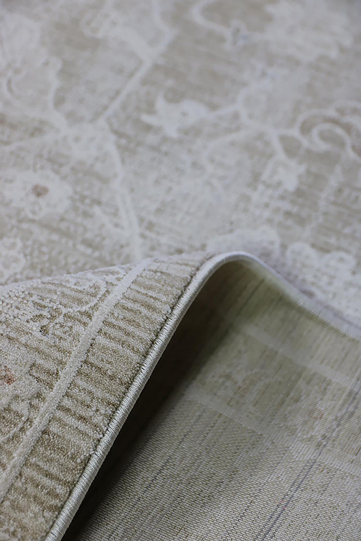 <p>Turkish Modern <strong>Opera Rug</strong>  - Beige - 6.5 x 9.8 FT</p>