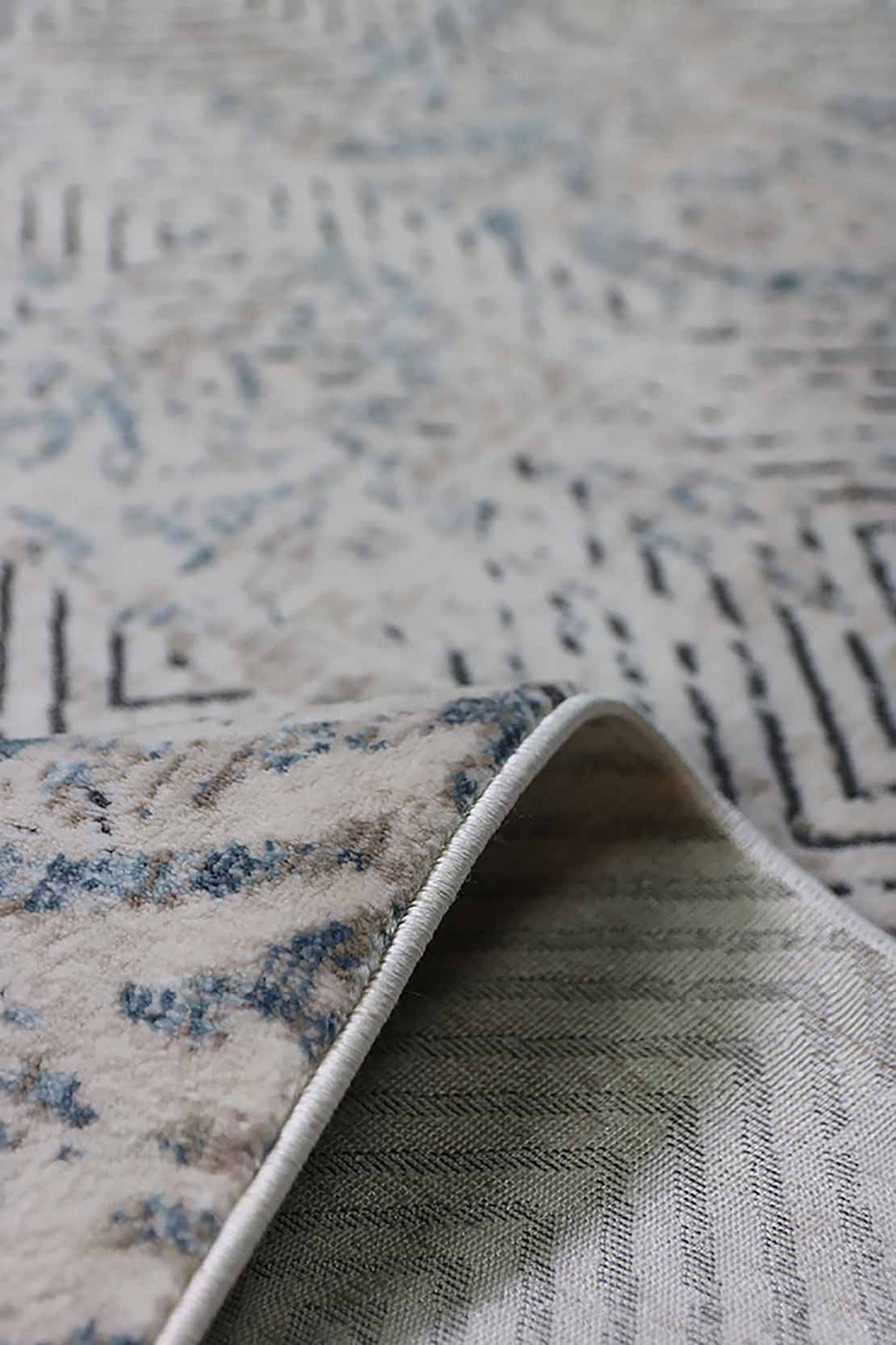 Turkish Modern Festival - 1 Rug - 5.2 x 7.5 FT - Superior Comfort, Modern Style Accent Rugs
