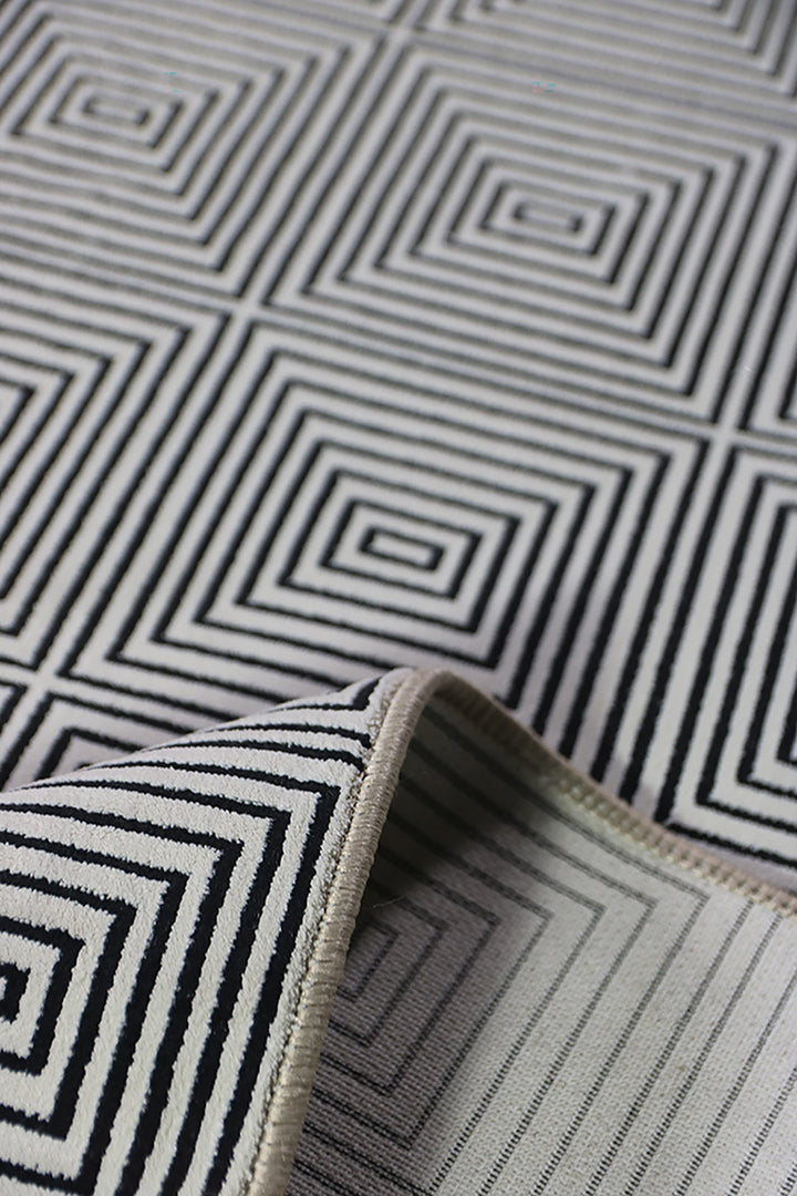 Turkish Modern Festival - 1 Rug - 6.6 x 9.8 FT - Superior Comfort, Modern Style Accent Rugs