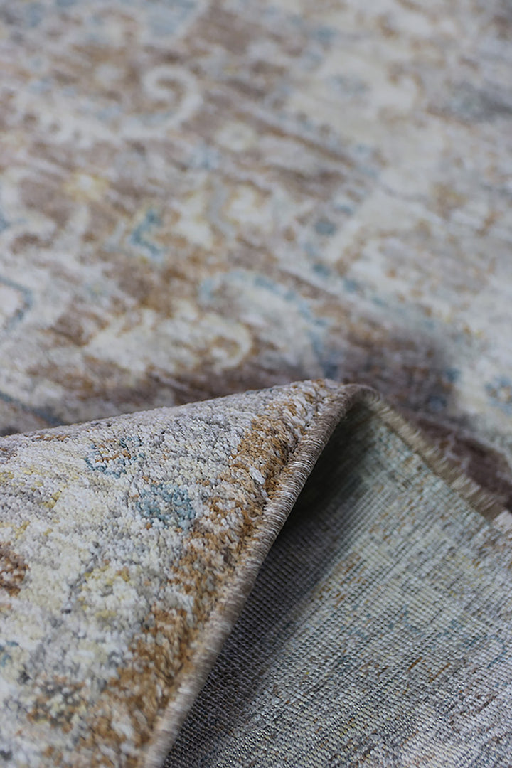 Turkish Modern Festival Plus Rug - 3.9 x 5.6 FT - Superior Comfort, Modern Style Accent Rugs