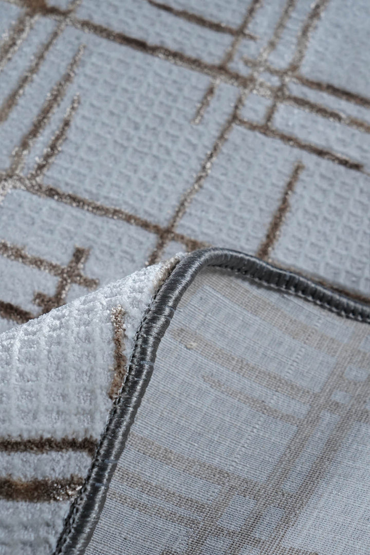 Turkish Modern <strong>Festival</strong> - 1 Rug - Cream
