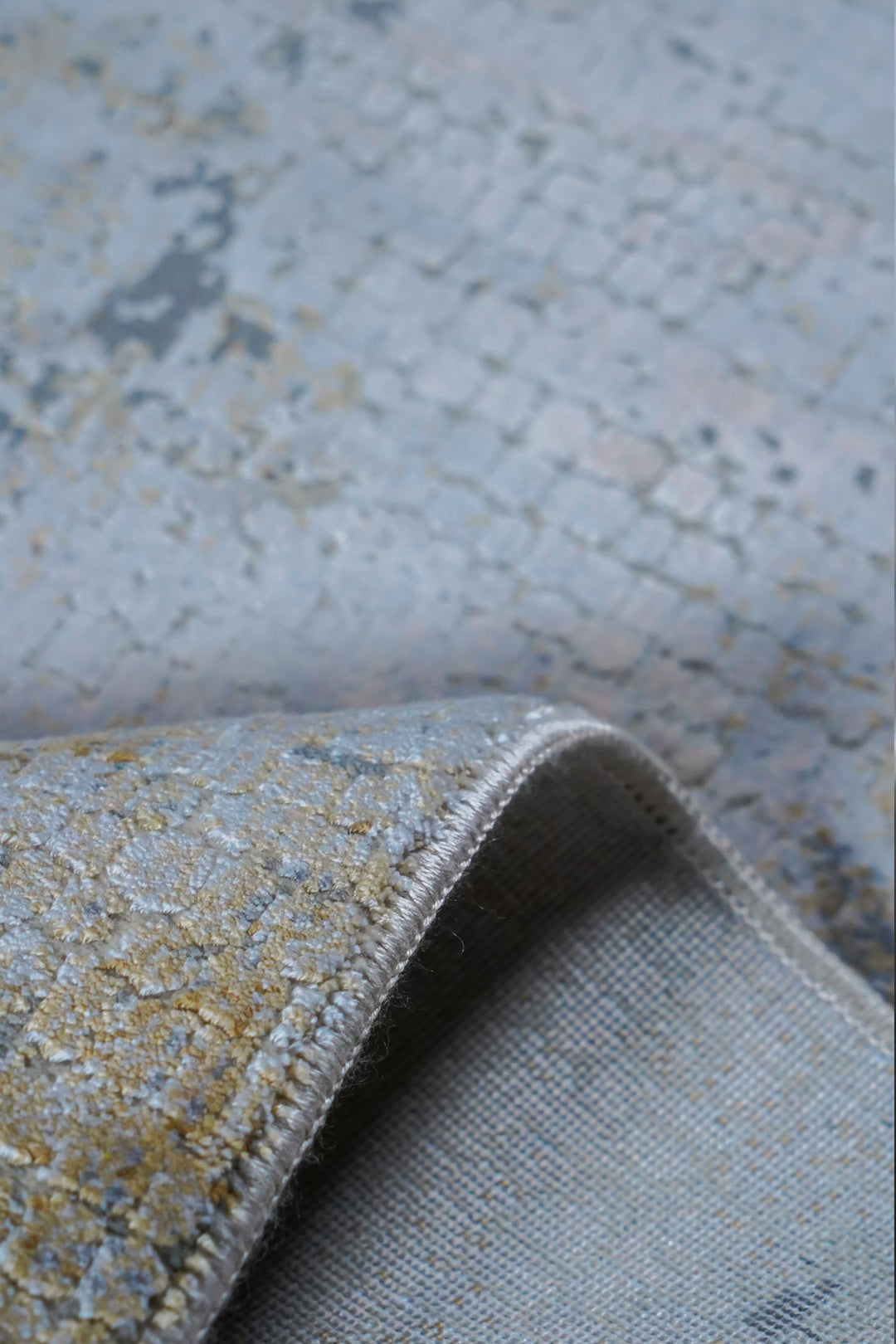 Turkish Modern <strong>Sunrise</strong> Rug - Cream