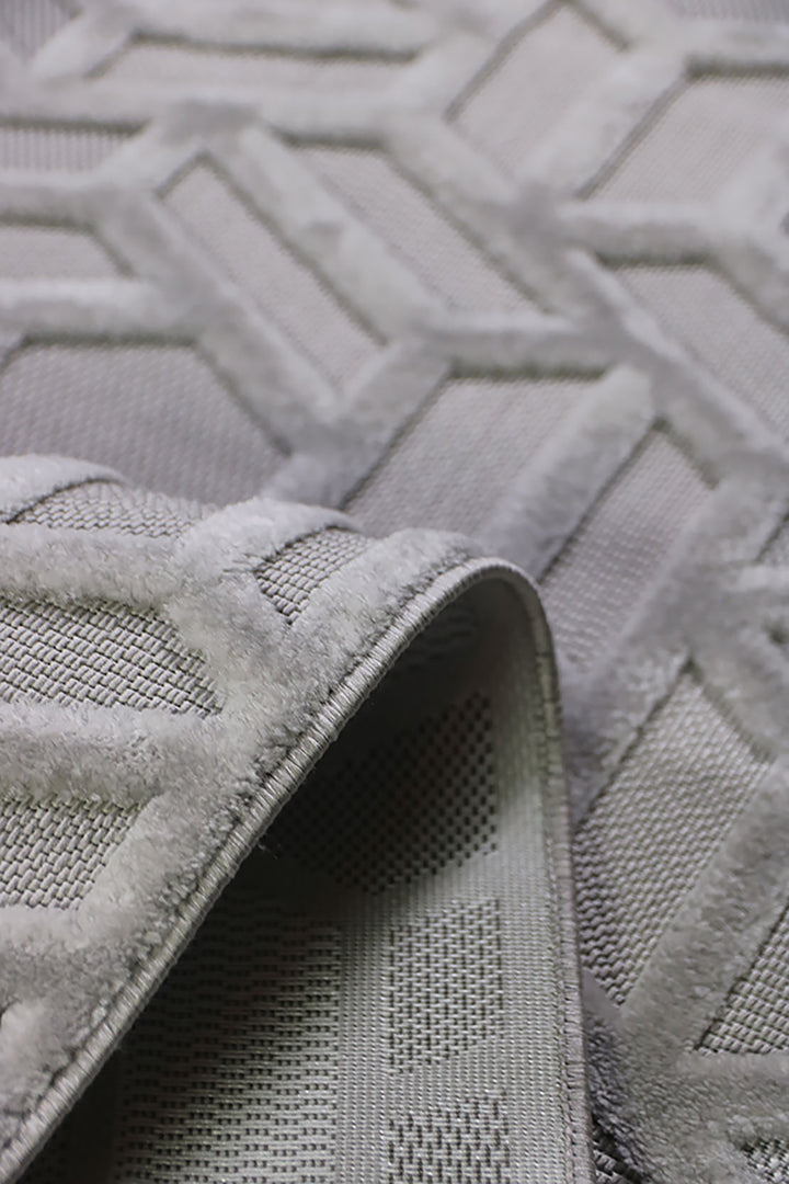 Turkish Modern Festival WD Rug - 5.2 x 7.5 FT - Luxurious Woven Masterpiece 50% Off!