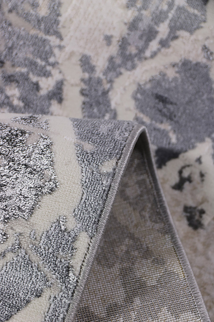 Turkish Modern Expression Rug - 4.1 x 5.6 FT - Superior Comfort, Modern Style Accent Rugs