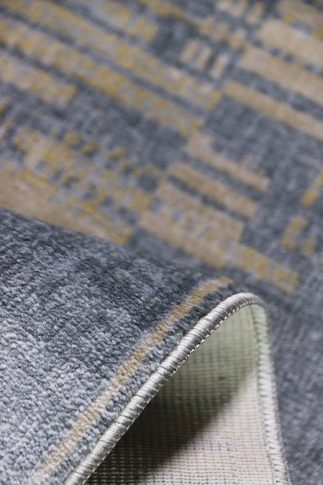 Turkish Modern Festival WD Rug - 3.9 x 5.6 FT - Luxurious Woven Masterpiece 50% Off!