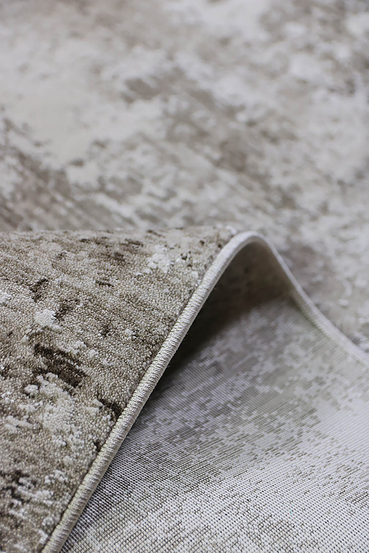 <p>Turkish Modern <strong>Elements Rug</strong>  - Brown - 4.9 x 7.8 FT</p>