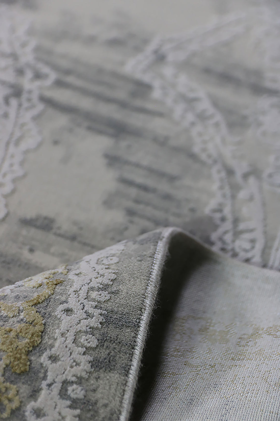 Turkish Modern Sunrise Rug - 6.6 x 9.5 FT - Superior Comfort, Modern Style Accent Rugs