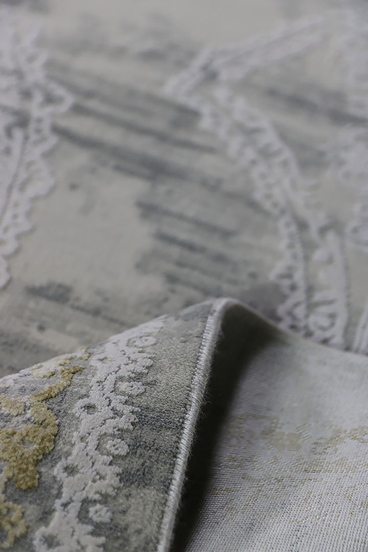 Turkish Modern Sunrise Rug - 6.6 x 9.5 FT - Superior Comfort, Modern Style Accent Rugs