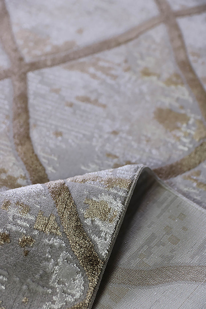 Turkish Modern Festival WD Rug - 6.6 x 9.5 FT - Luxurious Woven Masterpiece 50% Off!