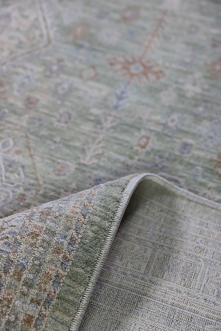 <p>Turkish Modern <strong>Opera Rug</strong>  - Green