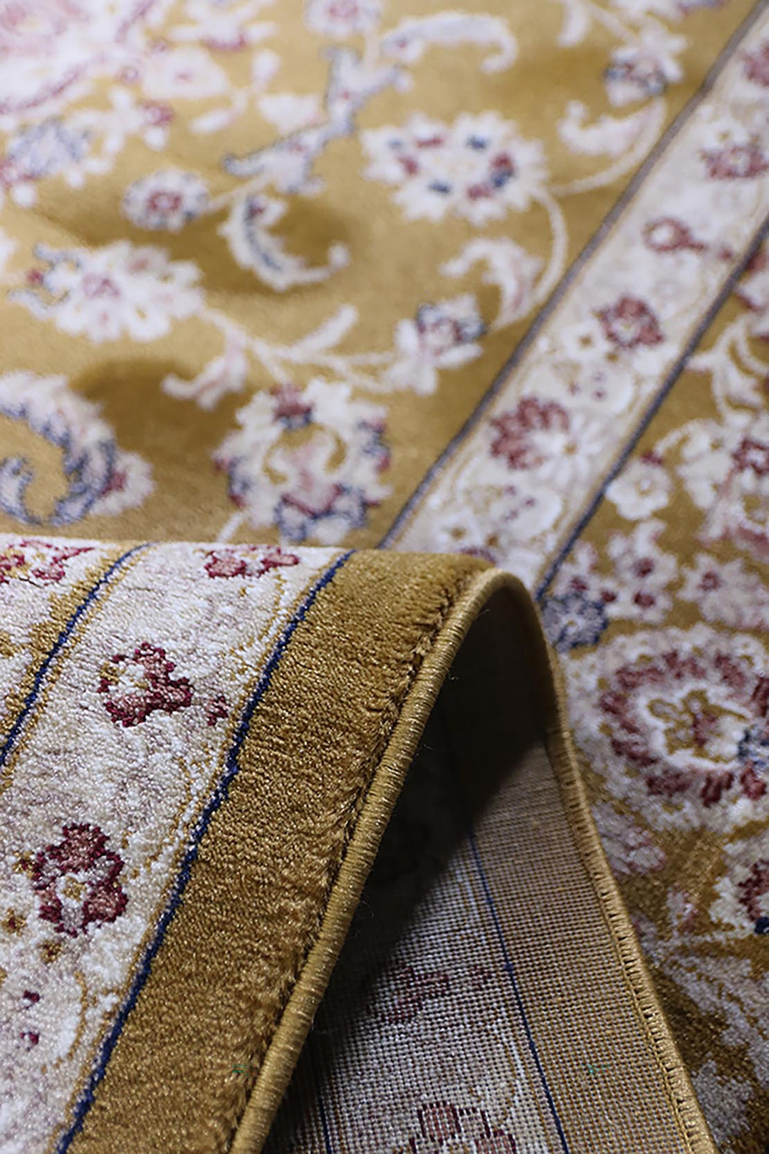 Turkish Modern Festival WD Rug - 6.6 x 9.8 FT - Luxurious Woven Masterpiece 50% Off!