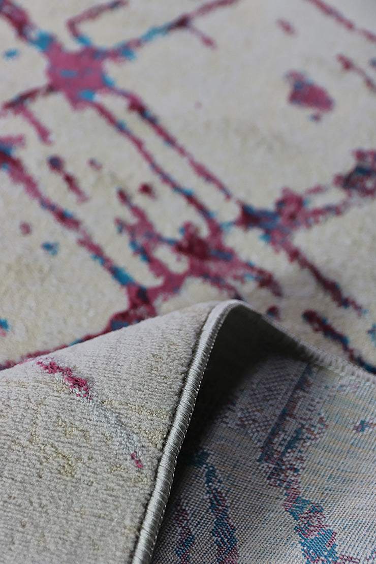 Turkish Modern Festival WD Rug - 6.6 x 9.5 FT - Luxurious Woven Masterpiece 50% Off!