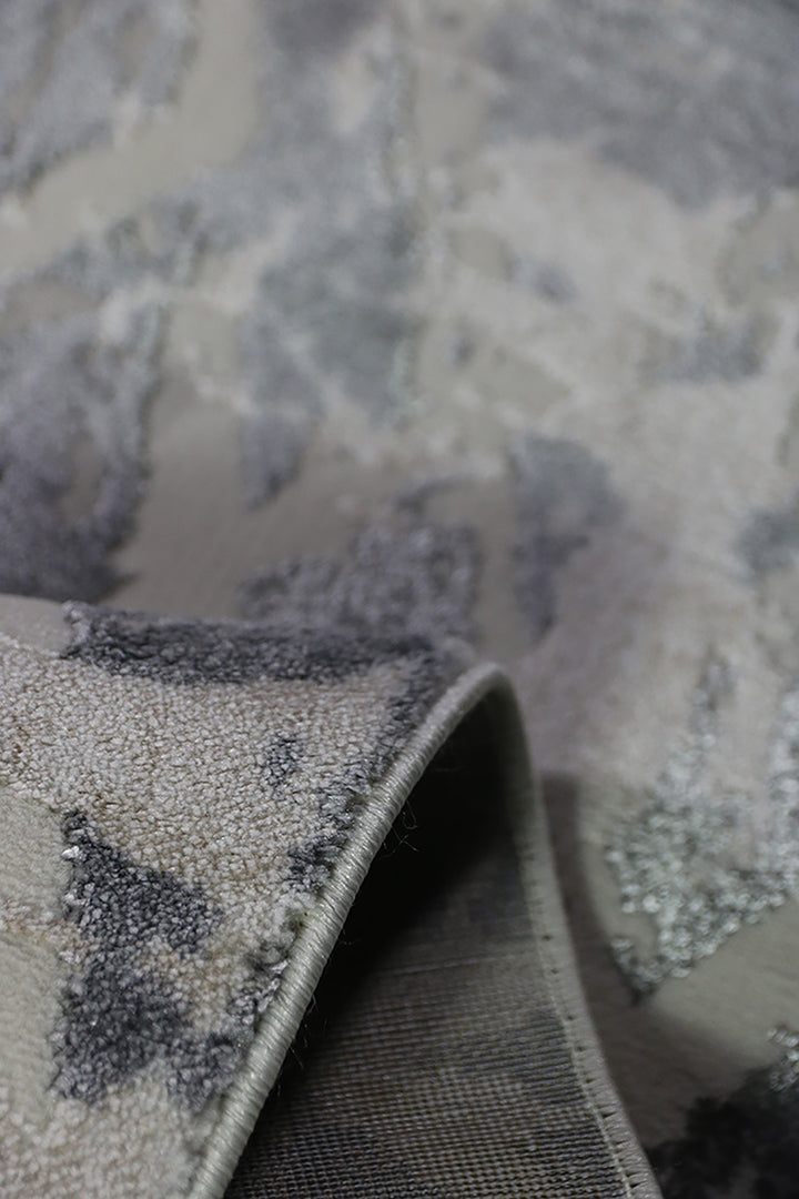 Turkish Modern Expression Rug - 4.9 x 7.4 FT - Superior Comfort, Modern Style Accent Rugs