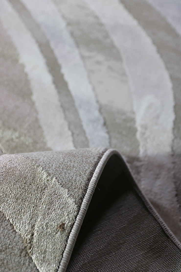 Turkish Modern Expression Rug - 9.8 x 13.1 FT - Superior Comfort, Modern Style Accent Rugs