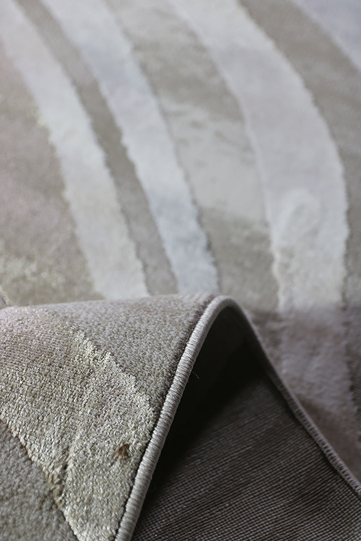 Turkish Modern Expression Rug - 9.8 x 13.1 FT - Superior Comfort, Modern Style Accent Rugs