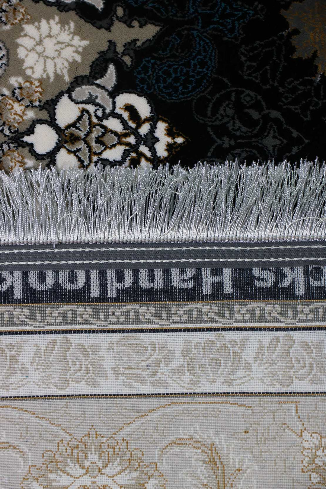 Iranian Premium Quality Farsh E Firozeh Rug - 8.2 x 11.5 FT - Unveiling the Elegance and Tradition of Authentic Persian Rugs