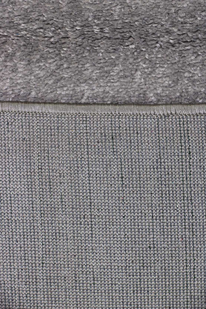 Turkish Modern Festival WD Rug - 2.3 x 4.6 FT - Gray - Luxurious Woven Masterpiece 50% Off!