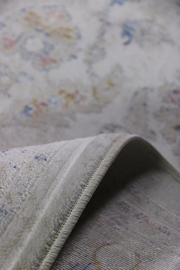Turkish Modern <strong>Festival</strong> Plus Rug - Cream