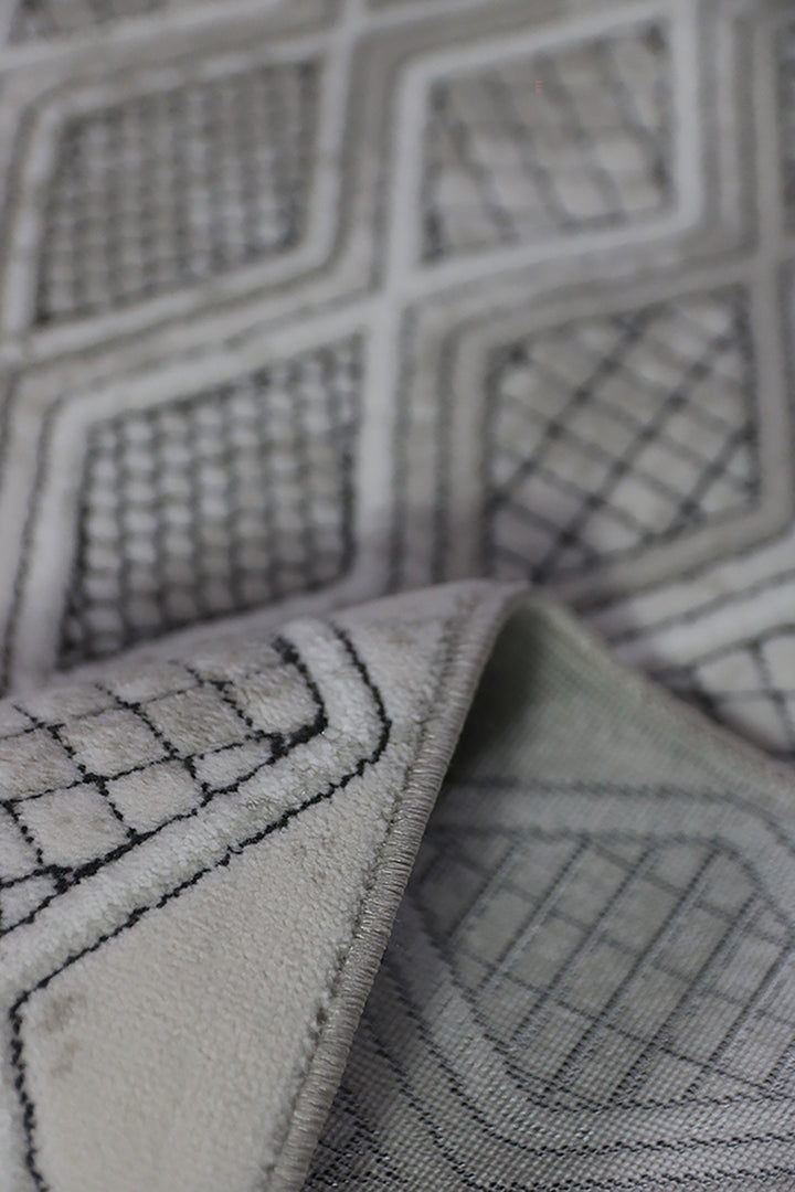 Turkish Modern Athena Rug - 3.9 x 5.6 FT - Superior Comfort, Modern Style Accent Rugs