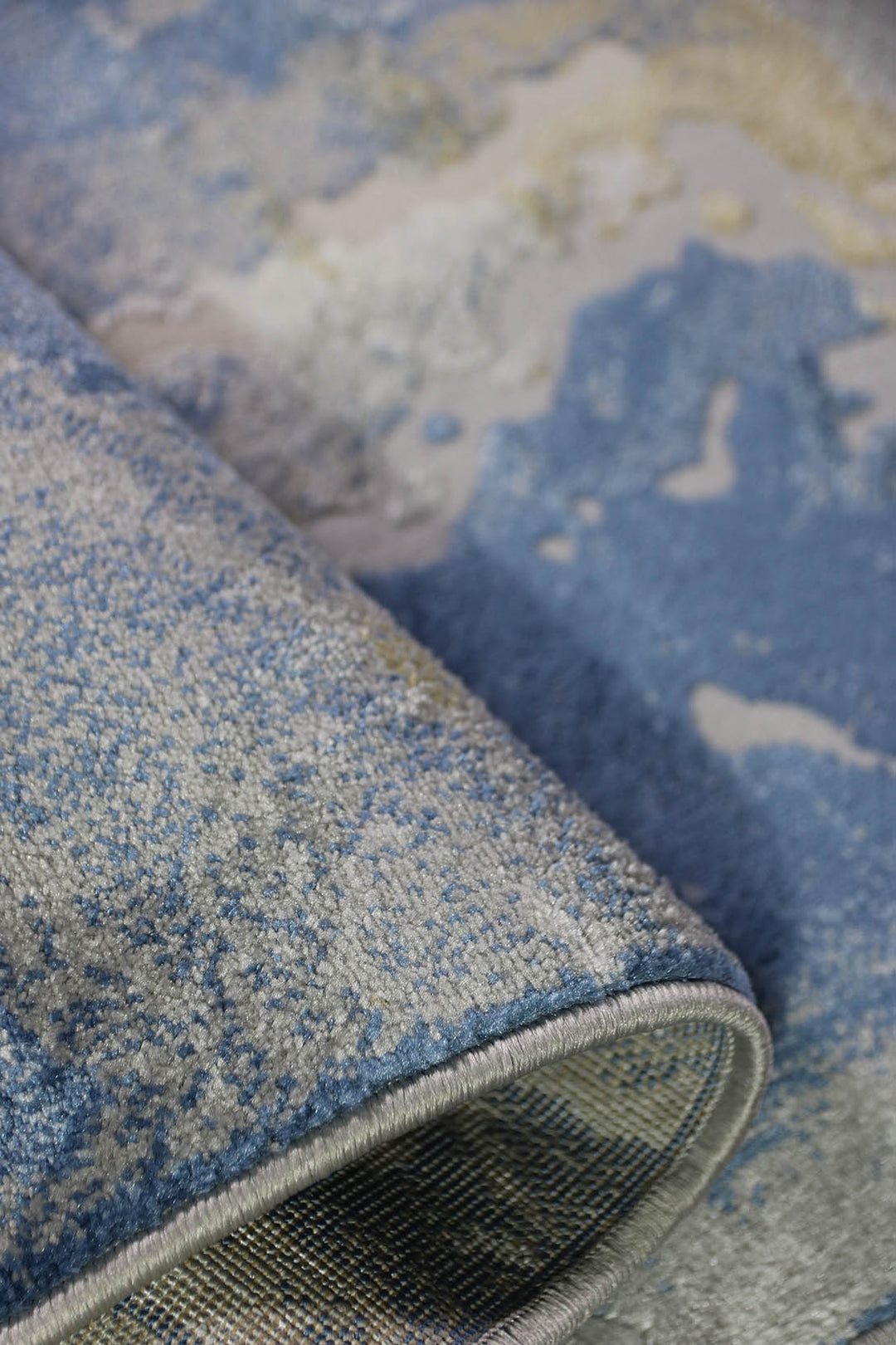 Turkish Modern <strong>Festival</strong> - 1 Rug - Blue