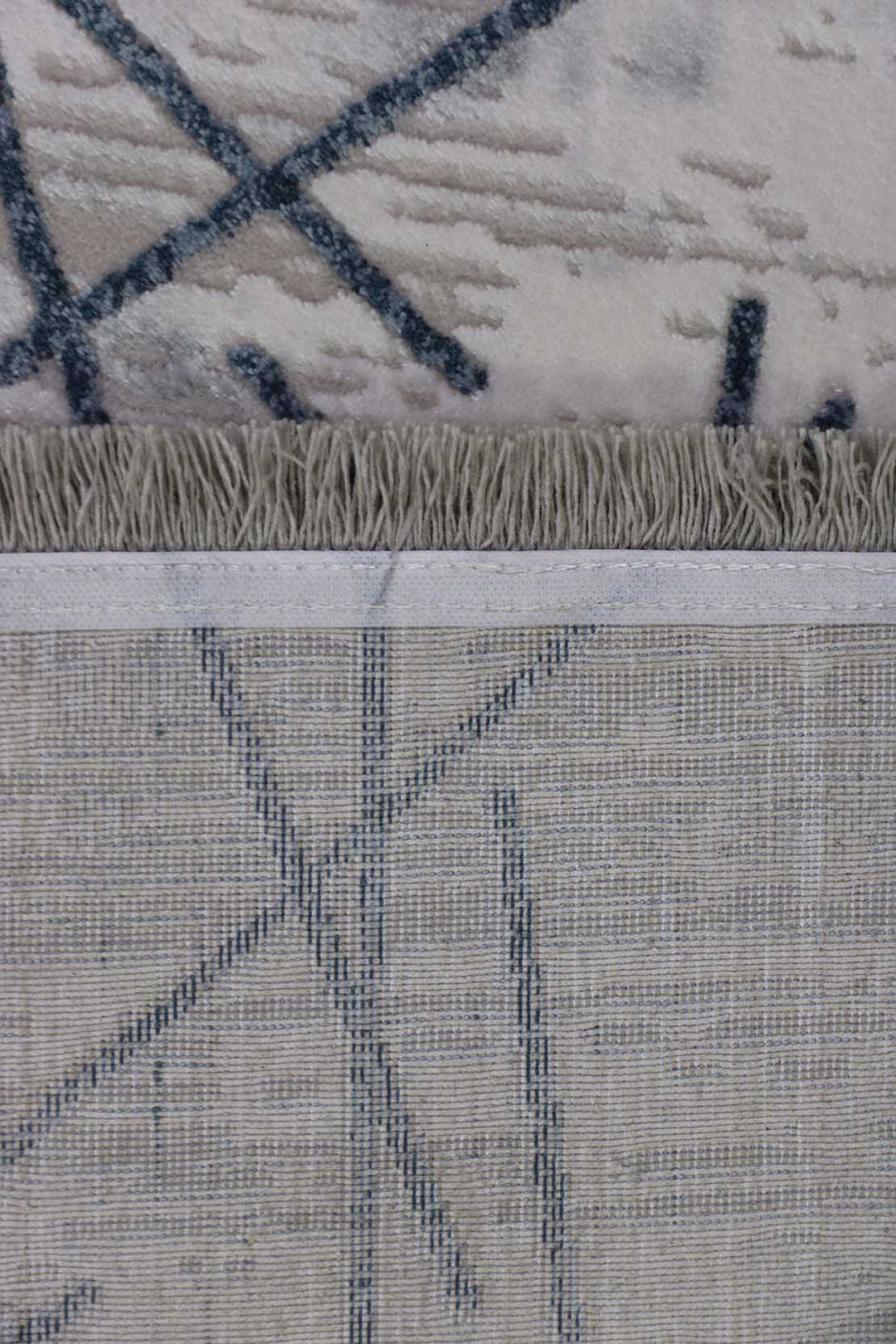 Turkish Modern Festival Acrylic Rug - 3.3 x 8.2 FT - Superior Comfort, Modern Style Accent Rugs
