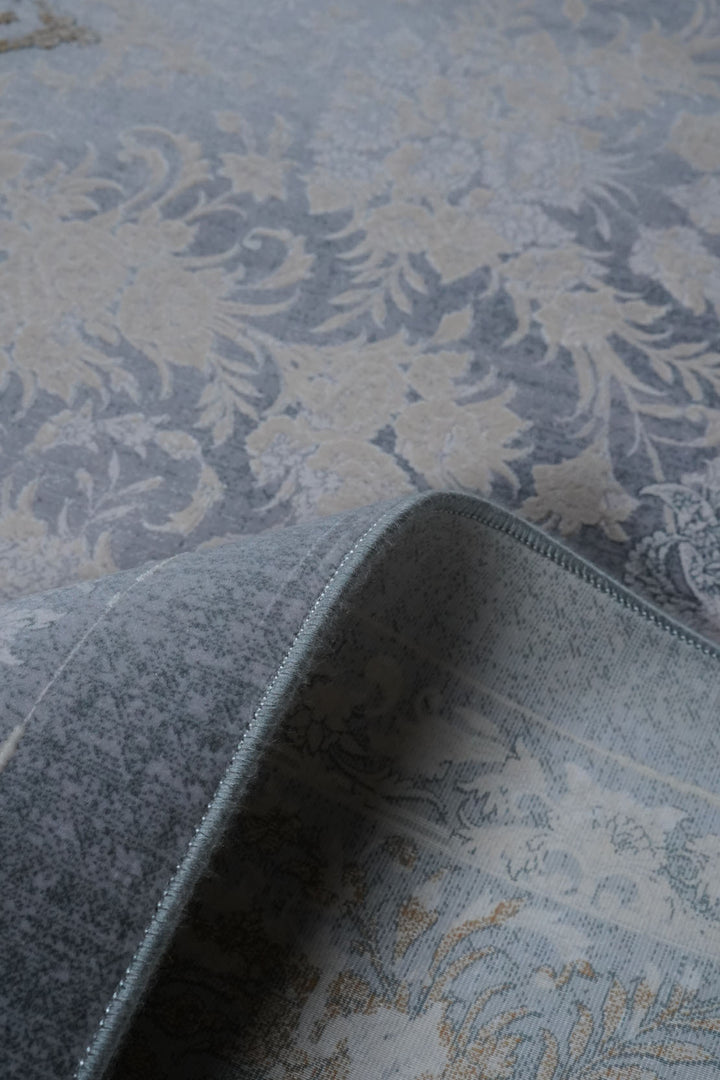 Premium <strong>Imperial</strong> Persian Rug 1200 Reeds - Gray
