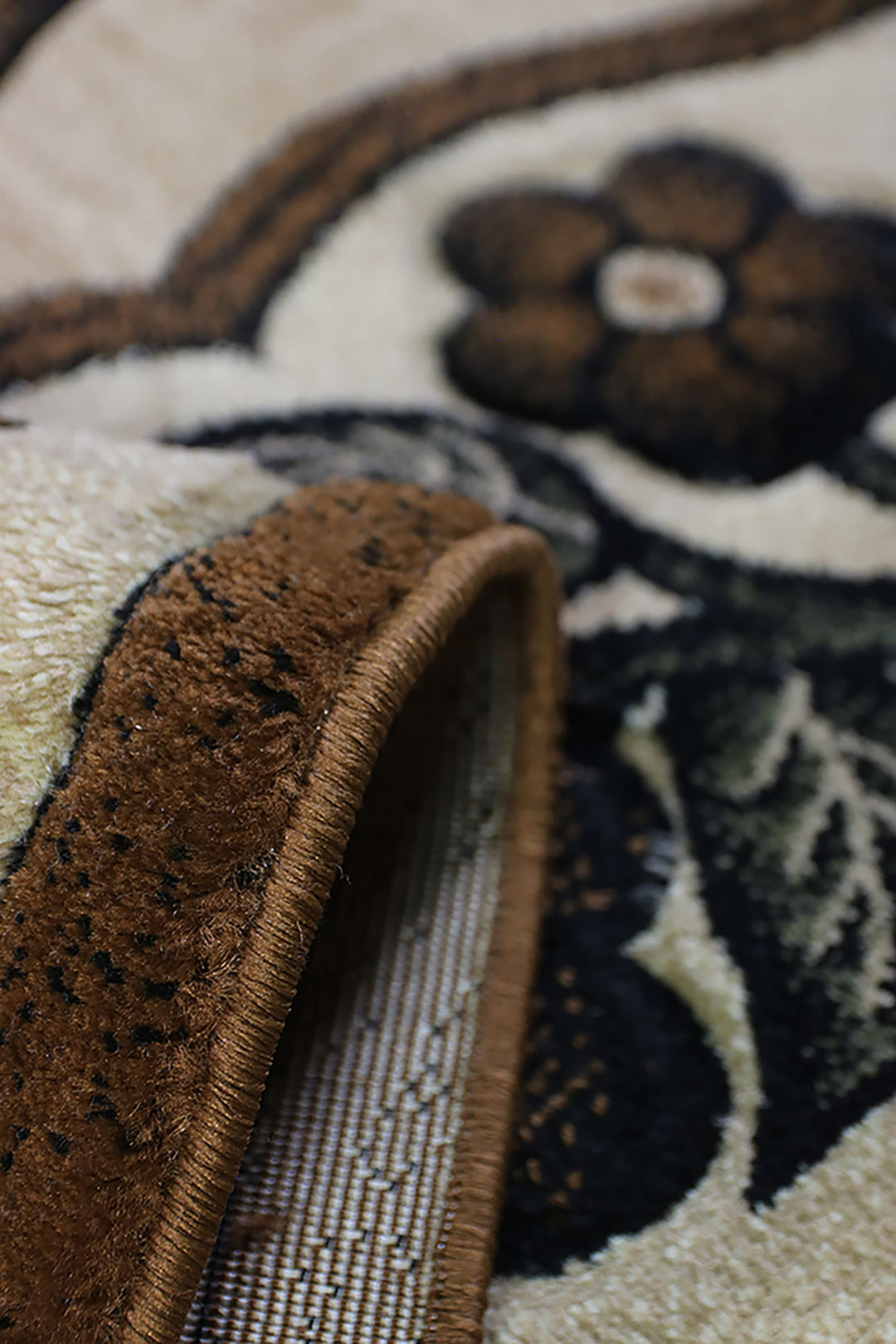 Turkish Modern Festival WD Rug - 3 x 12.8 FT - Luxurious Woven Masterpiece 50% Off!
