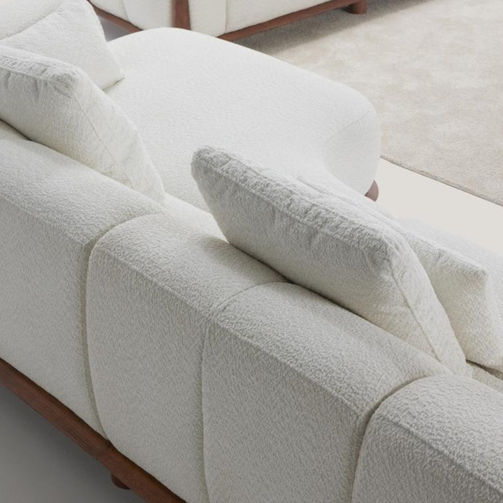Turkish Corvette Corner Sofa