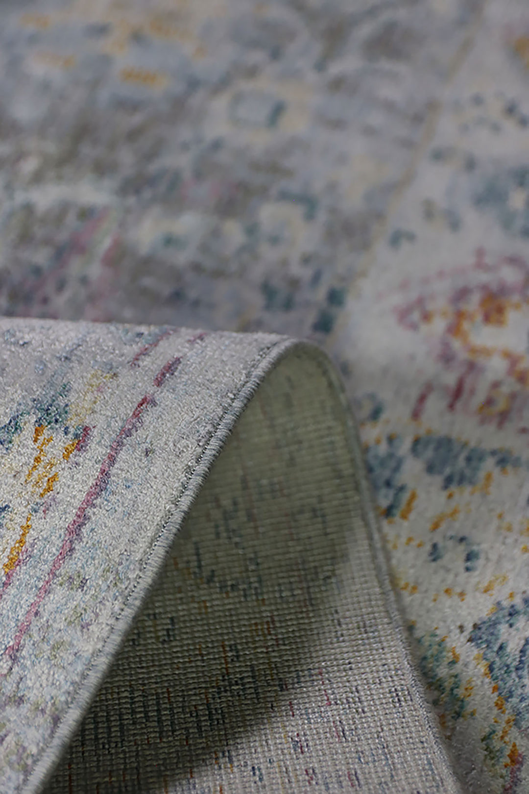 Turkish Modern Festival Plus - 2.3 x 8 FT - Luxurious Woven Masterpiece