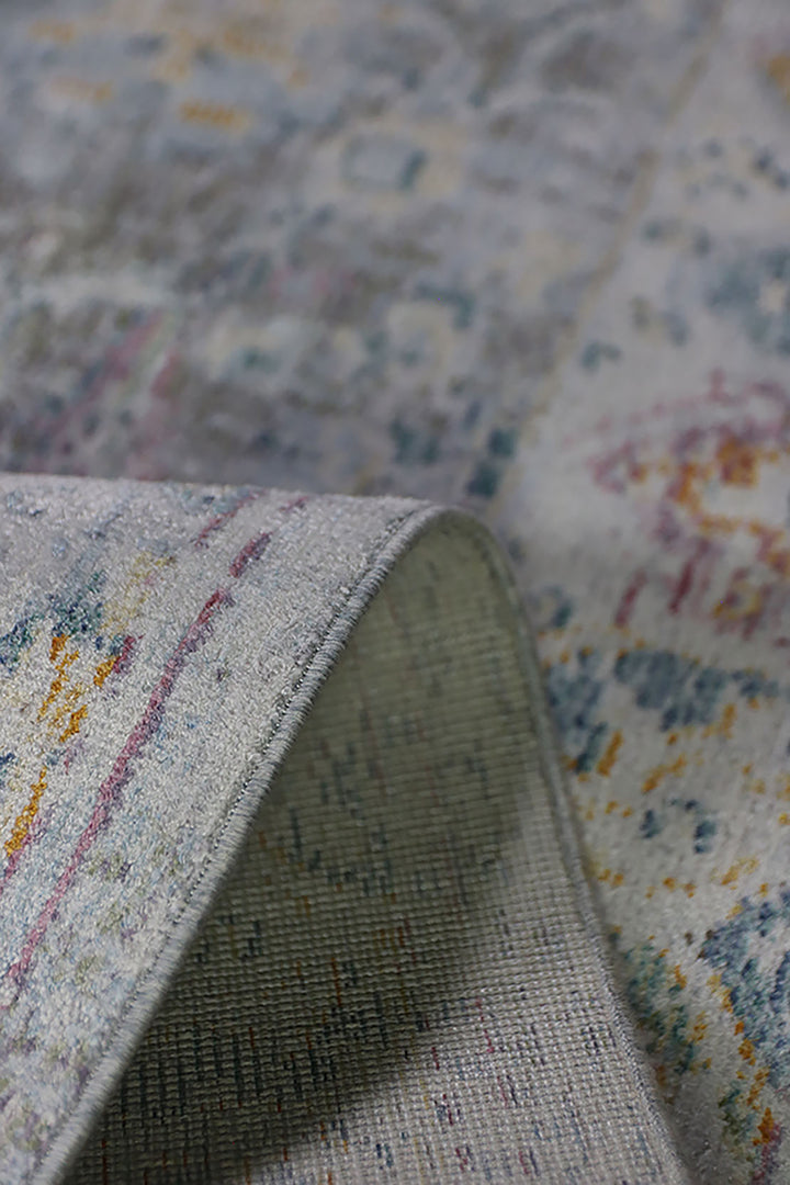 Turkish Modern Festival Plus - 2.3 x 8 FT - Luxurious Woven Masterpiece