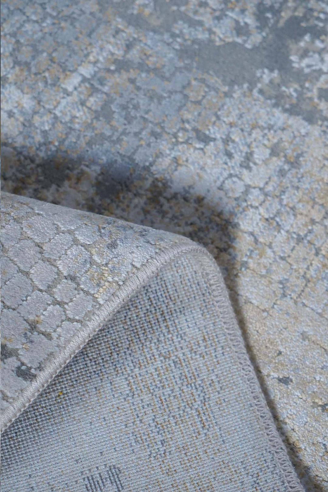 Turkish Modern <strong>Sunrise</strong> Rug - Beige
