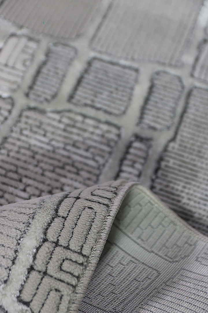 Turkish Modern Athena Rug - 3.9 x 5.6 FT - Superior Comfort, Modern Style Accent Rugs