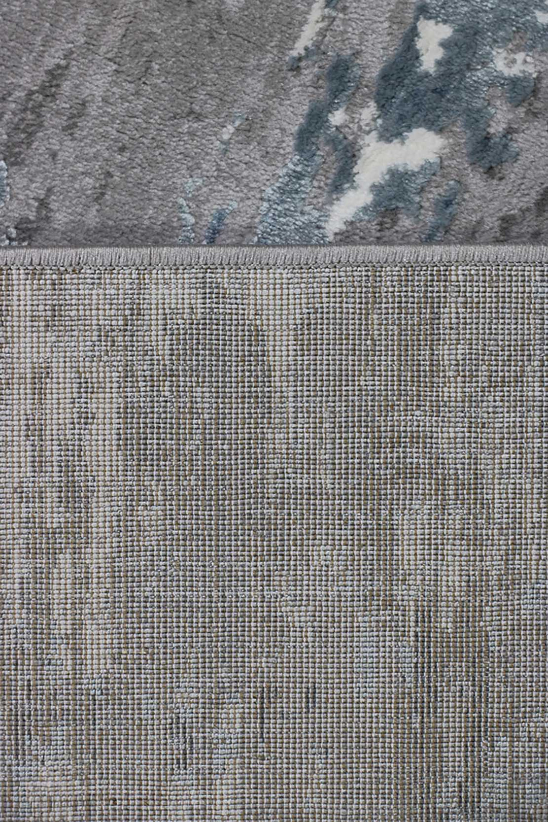 Turkish Modern Festival - 5.2 x 7.5 FT - Gray - Superior Comfort, Modern Style Accent Rugs