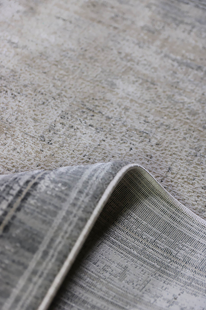 <p>Turkish Modern <strong>Elements Rug</strong>  - Beige - 4.9 x 7.8 FT</p>