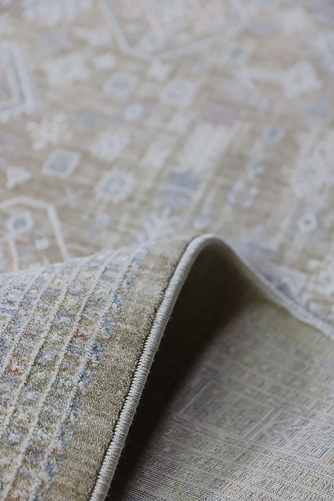 <p>Turkish Modern <strong>Opera Rug</strong>  - Beige - 6.5 x 9.8 FT</p>