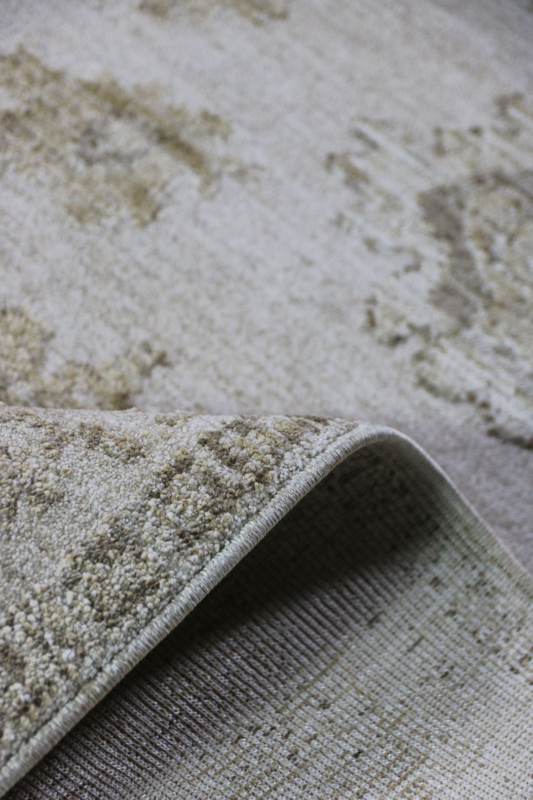 Turkish Modern <strong>Festival</strong> Plus Rug - Beige