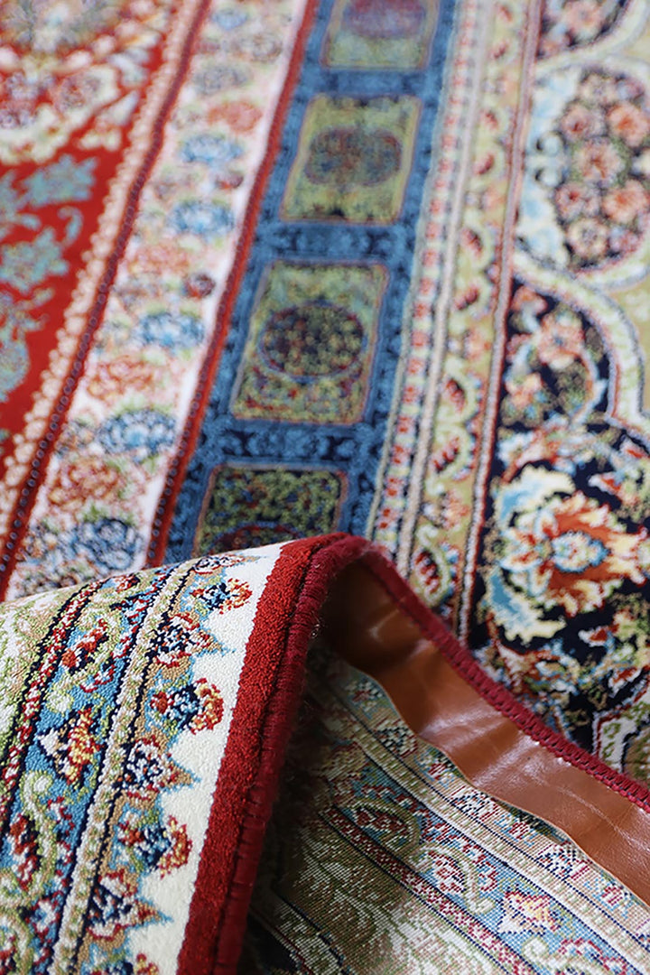 Irani Farsh E Firozeh-P Rug - 5.9 x 8.9 FT - Superior Comfort, Modern Style Accent Rugs 2