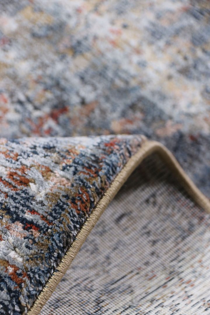 Turkish Modern <strong>Festival</strong> Plus Rug - Blue