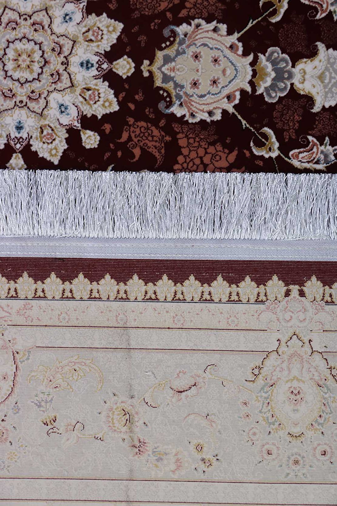 Iranian Premium Quality Authentic Persian (1200) Rug - 6.6 x 9.8 FT - Unveiling the Elegance and Tradition of Authentic Persian Rugs